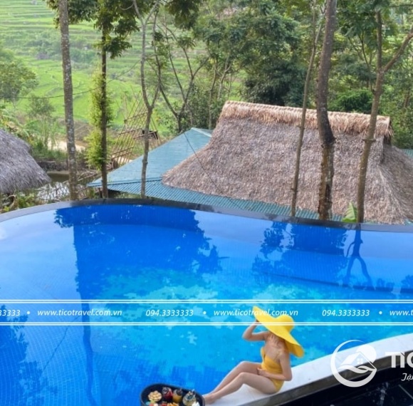 Ciel De Puluong Resort