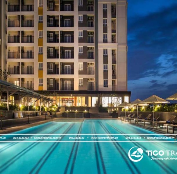 Citadines Central Binh Duong