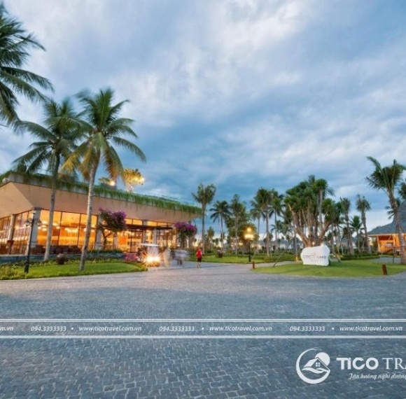 Cocoland River Beach Resort & Spa