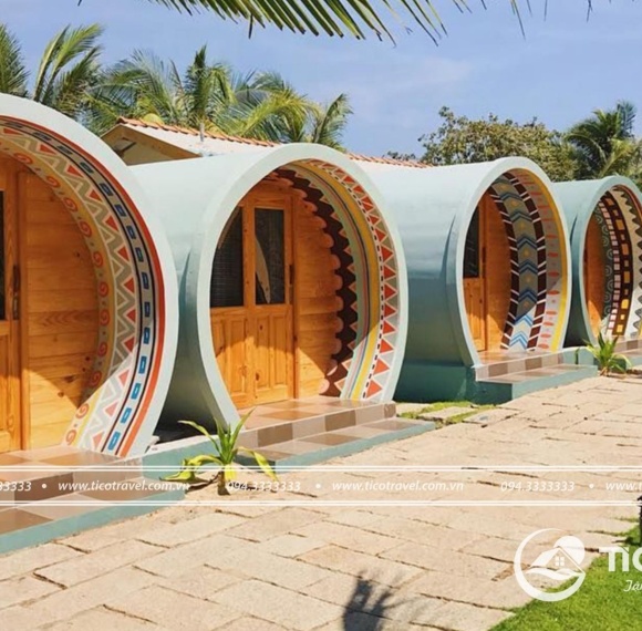 Đất Lành Resort