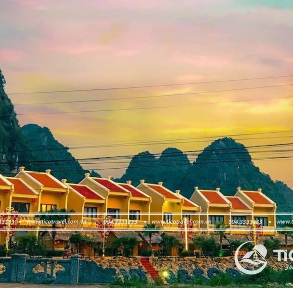 Đoàn Gia resort Phong Nha