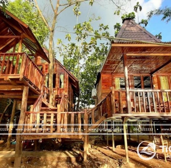 Green Bamboo Lodge Resort
