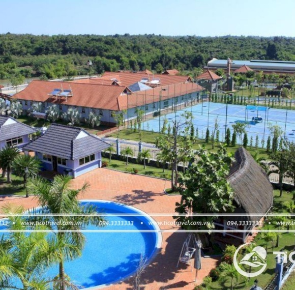 Green Eye Resort Bình Dương