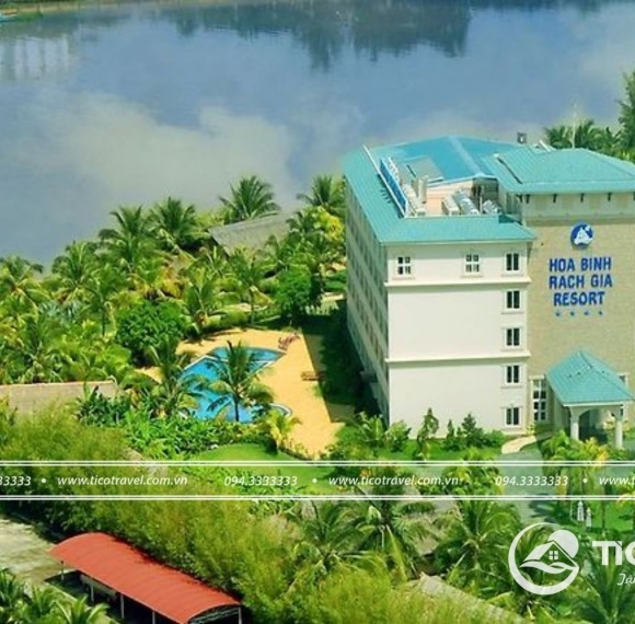 Hòa Bình Rạch Giá Resort