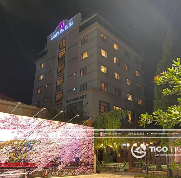 Hoang Yen Hotel Binh Duong