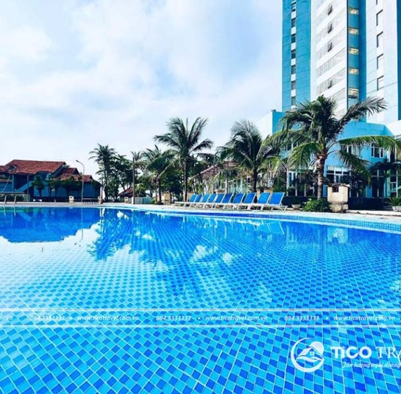 Khách sạn Sài Gòn Phú Yên