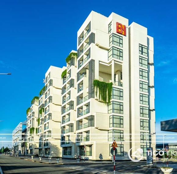 Khách sạn Becamex Bình Dương