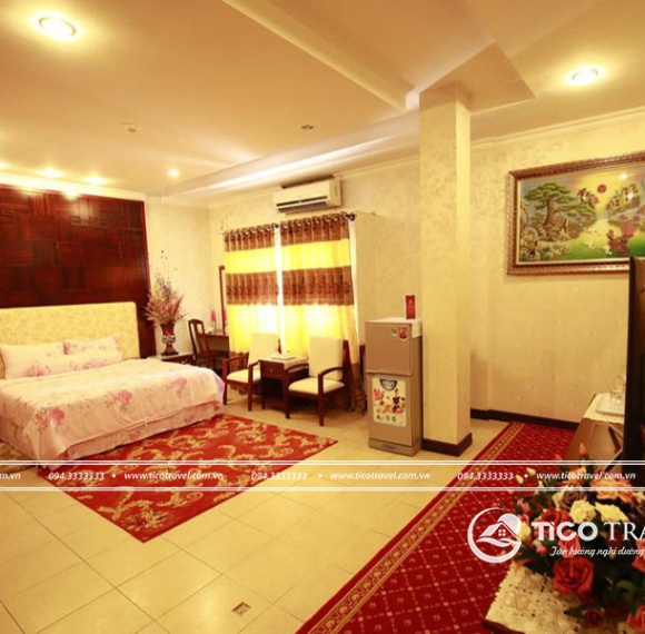 Khách sạn Đại Nam Bình Dương