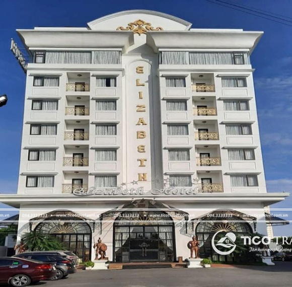 Khách sạn Elizabeth Bình Dương