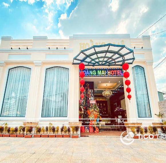 Khách sạn Hoàng Mai Tây Ninh