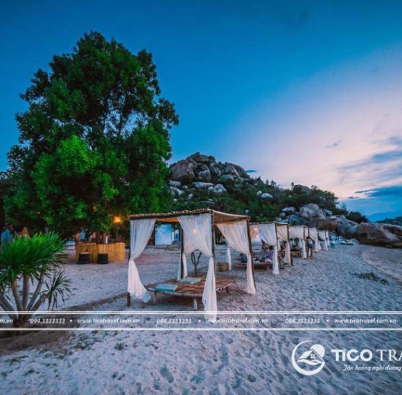 Khách sạn Phát Minh Cam Ranh