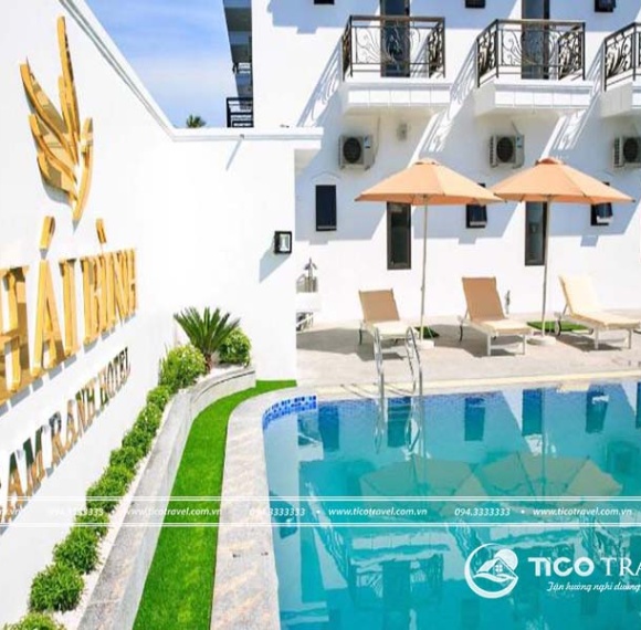 Khách sạn Thái Bình Cam Ranh