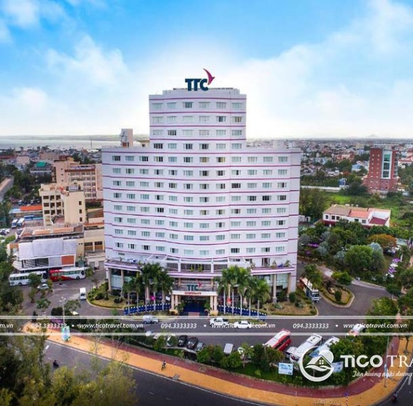 Khách sạn TTC Phan Thiết