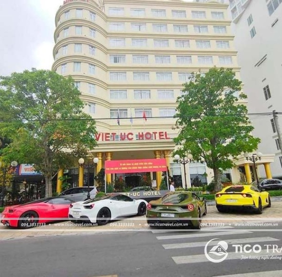 Khách Sạn Việt Úc Bến Tre