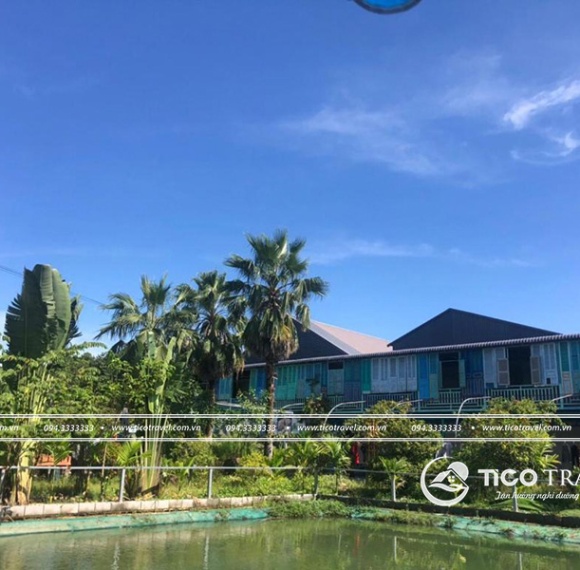 Khách sạn Vườn Cau Tây Ninh