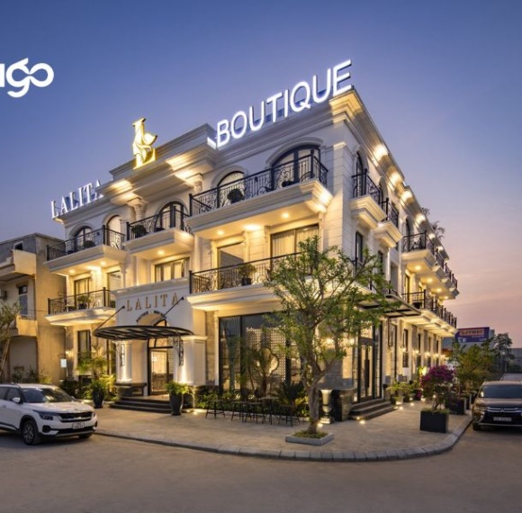 Lalita Boutique Hotel & Spa Ninh Binh