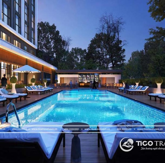 Marriott Bình Dương
