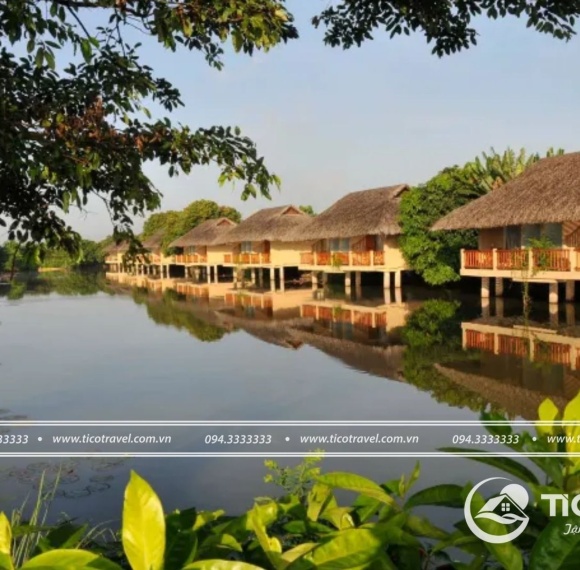 Mekong Riverside Boutique Resort & Spa