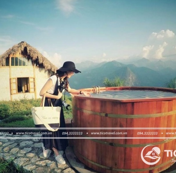 Mu Cang Chai Ecolodge