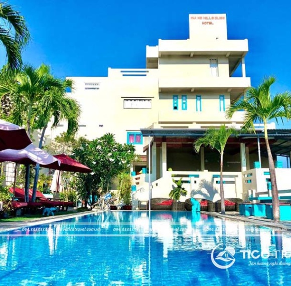 Mui Ne Hills Bliss Hotel