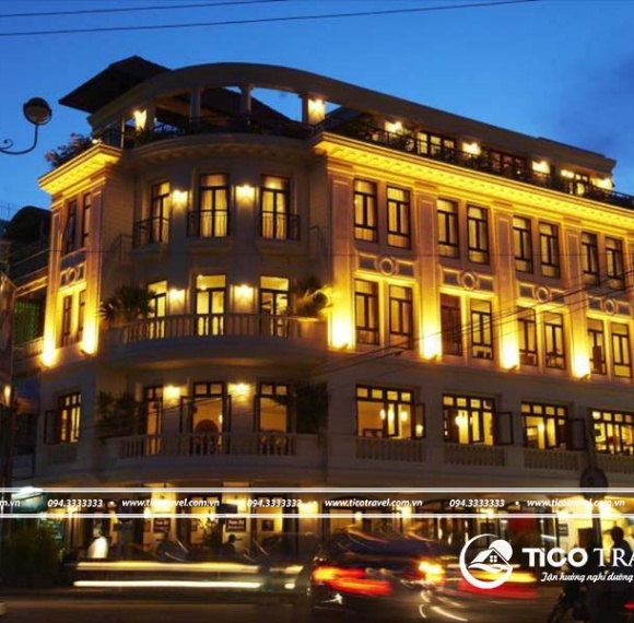Nam Bộ Boutique Hotel & Restaurant