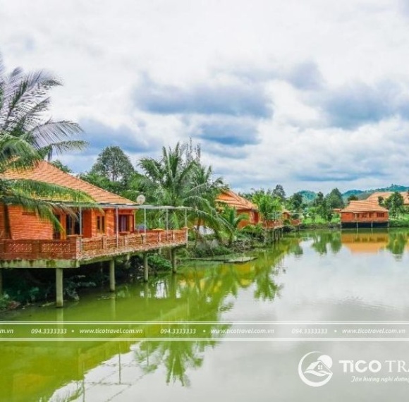 Orchard Home Resort Nam Cat Tien