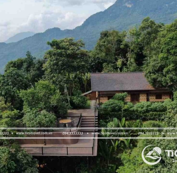 P’apiu Resort Hà Giang