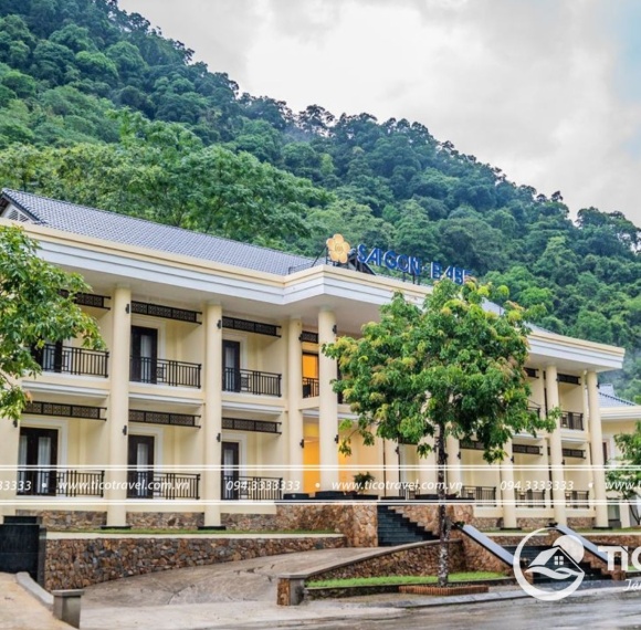Sài Gòn Ba Bể Resort