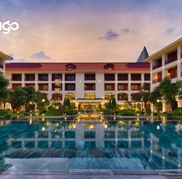 Senna Hue Hotel