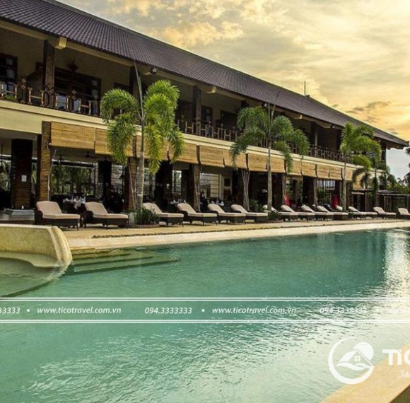 The Island Lodge Thoi Son