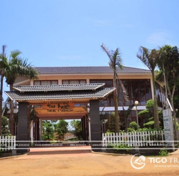 Tre Nguồn Resort Thiên Cầm