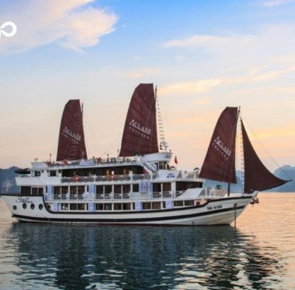 Halong Aclass Stellar Cruise