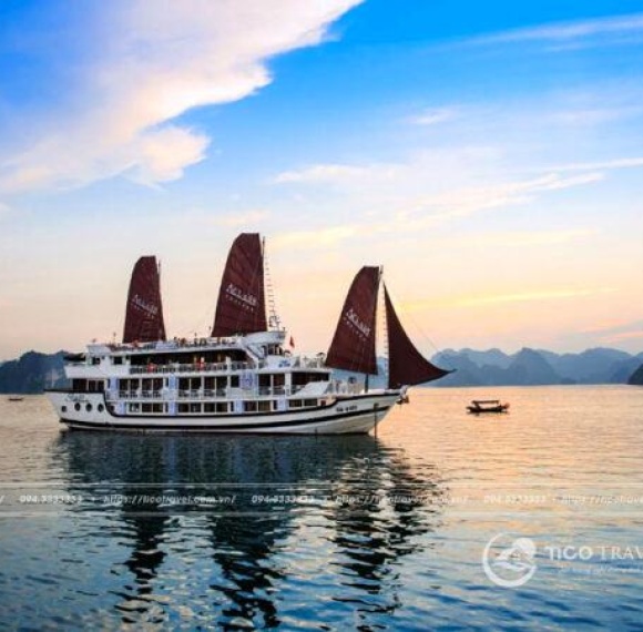 Halong Aclass Stellar Cruise