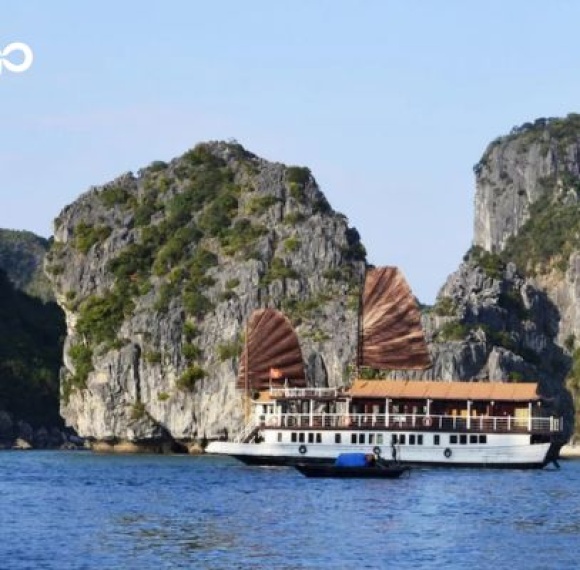 Annam Junk Halong Bay