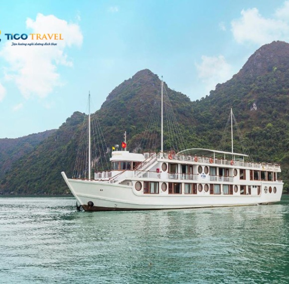 Calypso Cruise Halong Bay