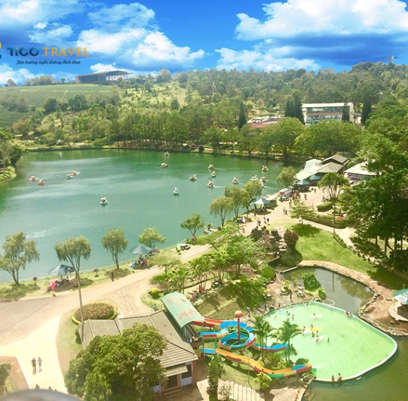 Dambri Bảo Lộc Resort