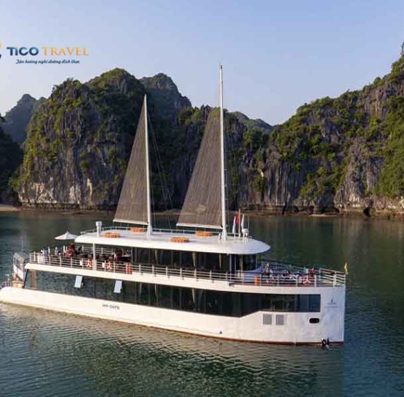 Du thuyền Jade Sails