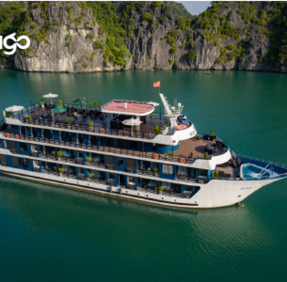 Rosy Cruise Hạ Long
