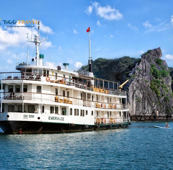Emeraude Classic Cruises