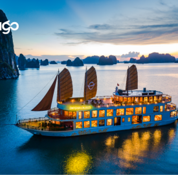 Emperor Cruises Hạ Long