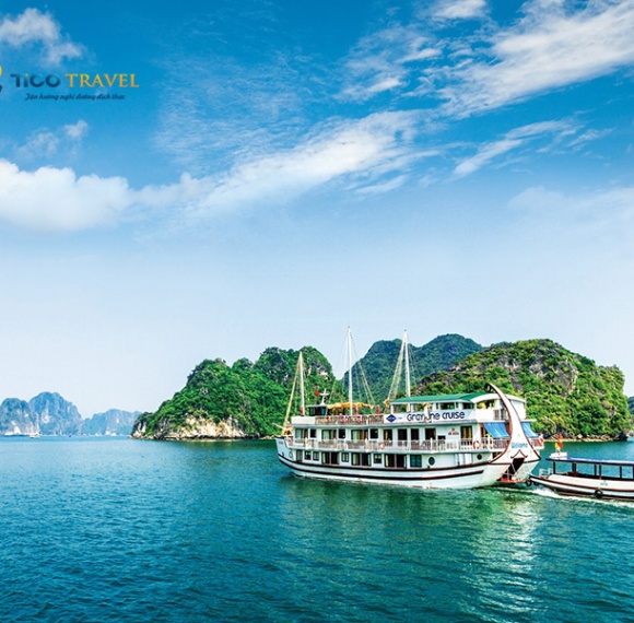 Gray Line Cruise Halong Bay