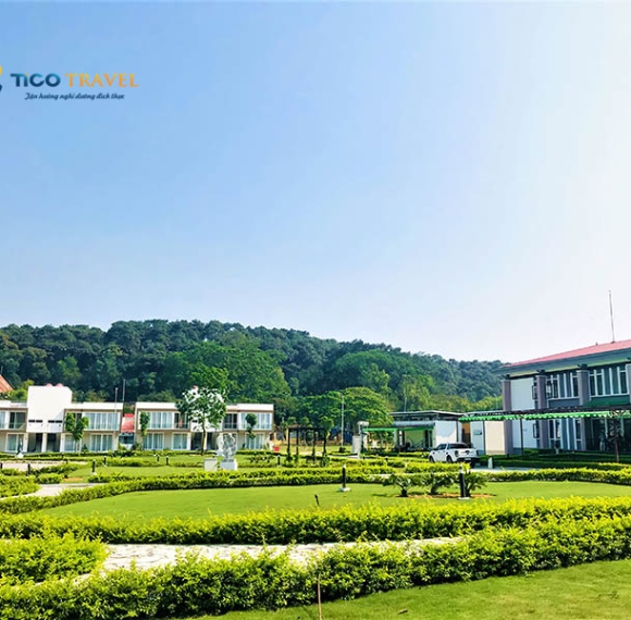 Green Lotus Vạn Sơn Resort Club