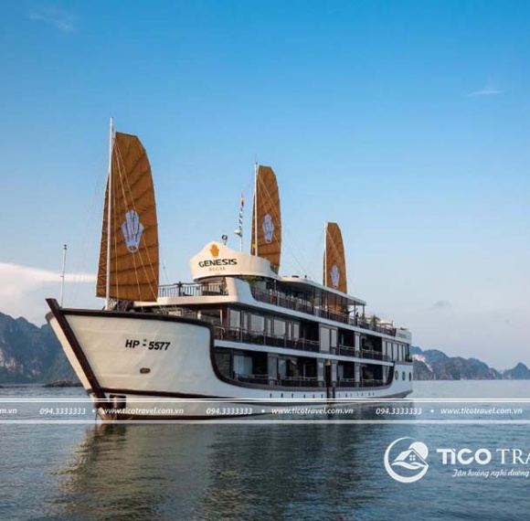 Genesis Regal Luxury Cruises
