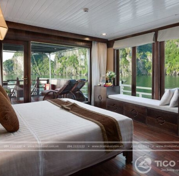 Glory Legend Cruise Halong Bay