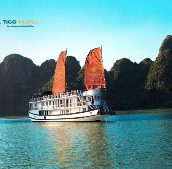 Halong Apricot Cruise