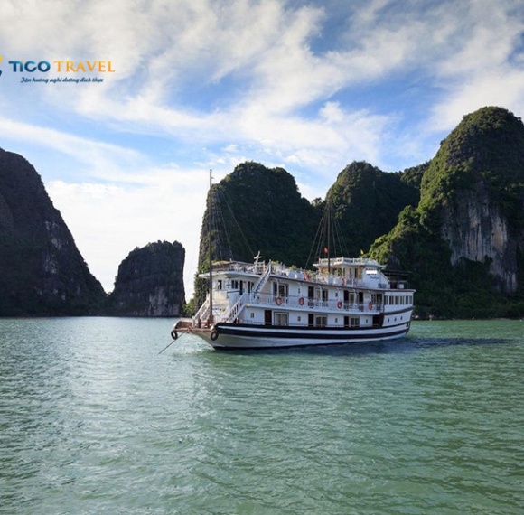 Halong Canary Cruise