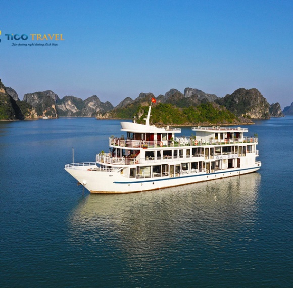 Halong Sapphire Cruise