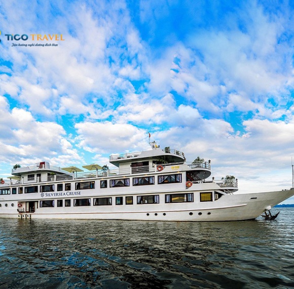 Halong Silversea Cruise