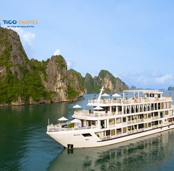 Hermes Cruise Hạ Long
