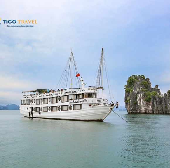 Oriental Sail Cruise